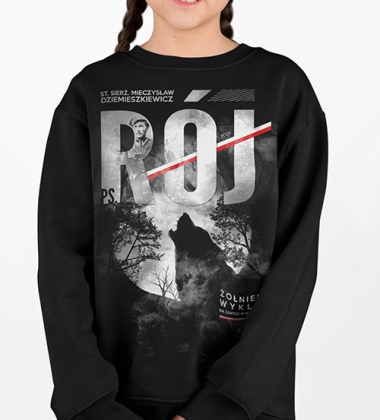 Bluza dziecięca RÓJ